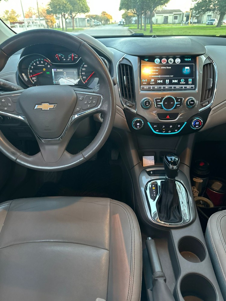 Chevrolet Cruze ltz — foto 5